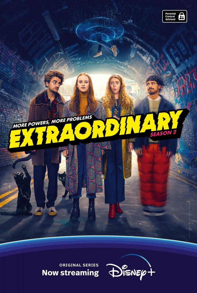 Extraordinary
