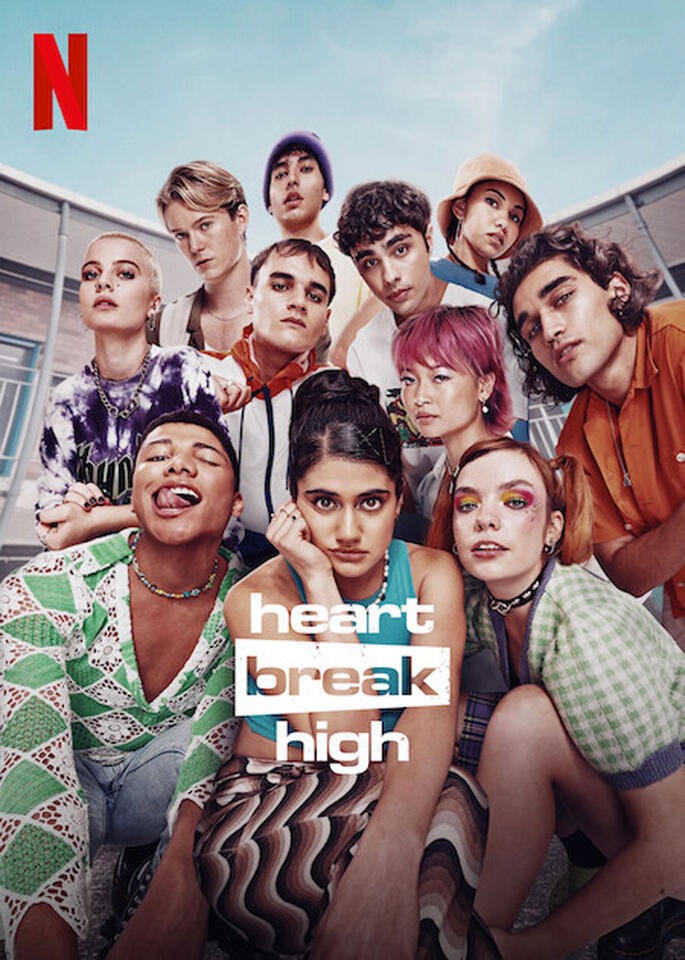 Heart Break High