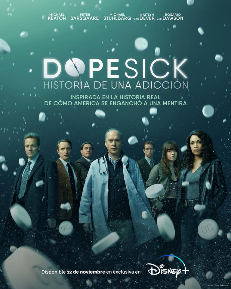 Dopesick