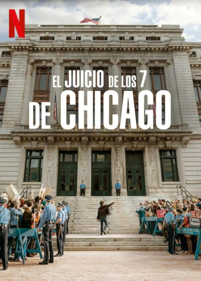 El Juicio de los 7 de Chicago