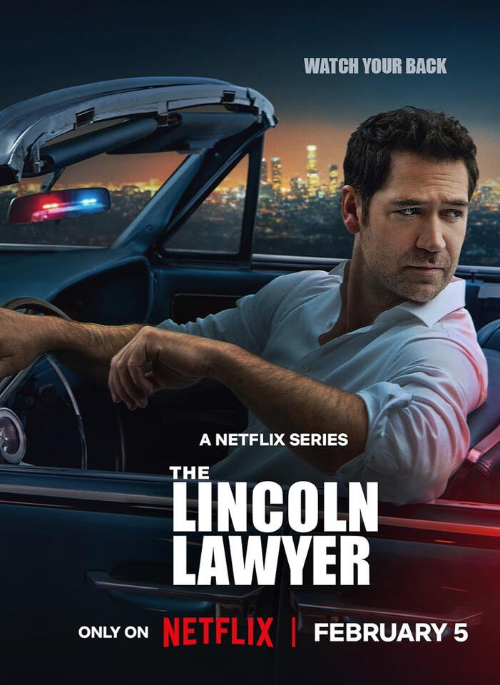 The Lincoln Lawyer