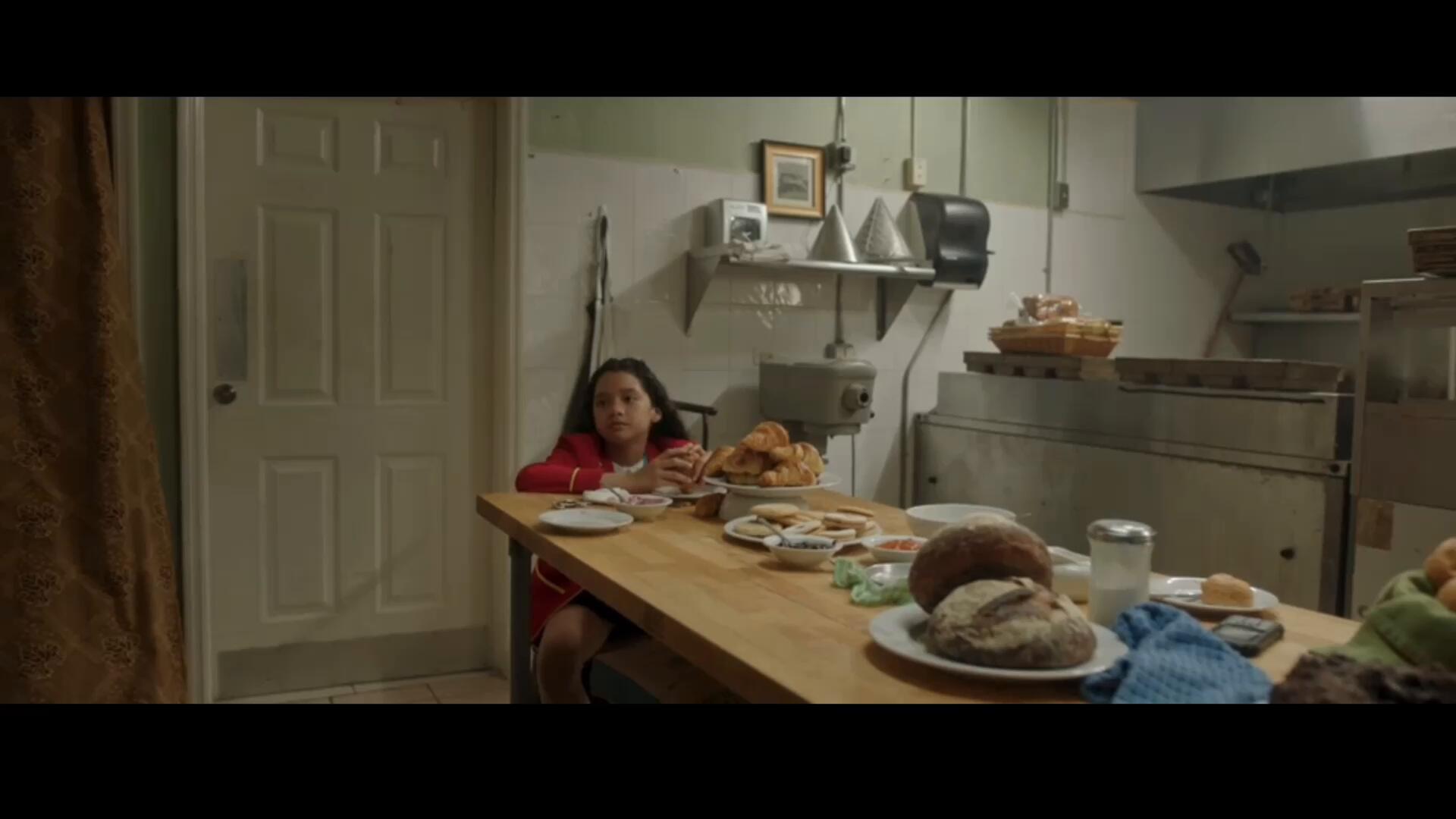 THE BAKER